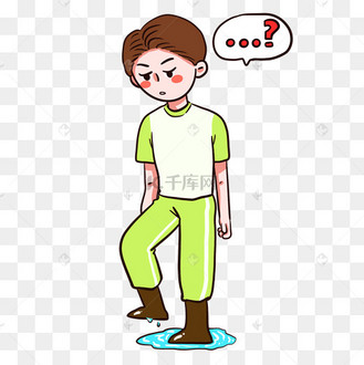 反应迟钝反射弧长男孩