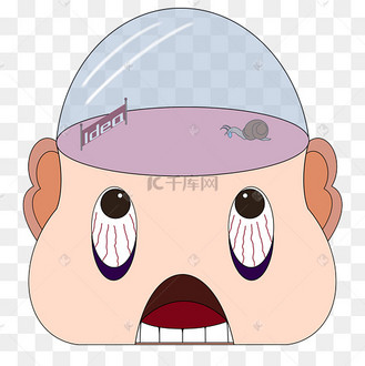 搞笑反应迟钝反射弧长反应慢