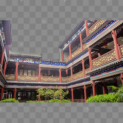 古建筑楼