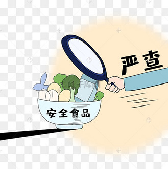 食品监察员头像图片