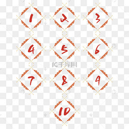 虎年新春祥云红金序列号