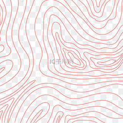 地形图线条山纹底纹