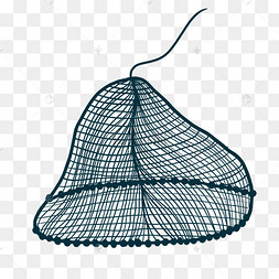 捕鱼鱼网