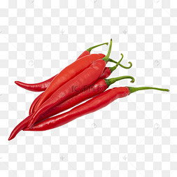 png食物食材蔬菜佐料新鲜绿色辣椒下载 png韭葱营