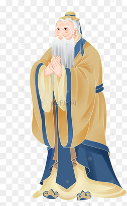 孔子传道