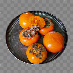 柿子白色的冻银鳕鱼插画关爱渐冻症患者肌肉萎缩渐冻人物漫画皮冻肉