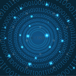 蓝色科技数字隧道01程序透视