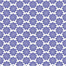 中式花纹底纹平铺纹理图案