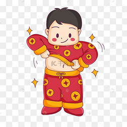 带帽穿新衣