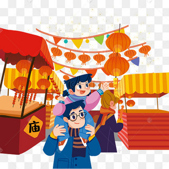 广府庙会图片_广府庙会设计图片素材大全-千库网