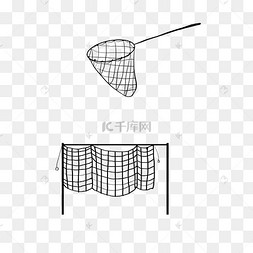 捕鱼鱼网