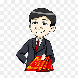 老板发图片-老板发图片素材免费下载-千库网