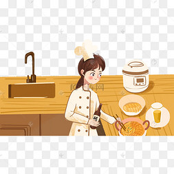 小厨子