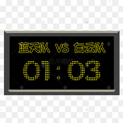 比分得分比赛边框