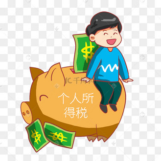 增值税个人所得税