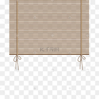 新中式古风卷帘中国风典雅窗帘古风