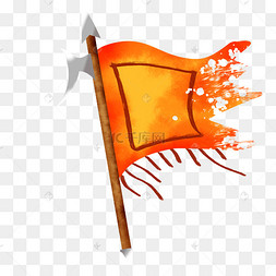 战旗动画图片-战旗动画图片素材免费下载-千库网