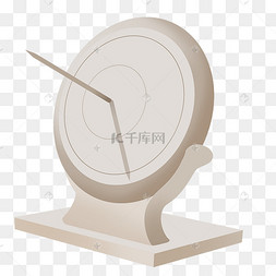 日晷计时器人工建造计时器历史