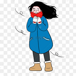 寒冷女孩