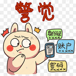 警觉谨防个人信息泄漏隐私保护安