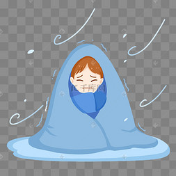 寒冷女孩