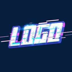 路路达logo免抠艺术字图片_LOGO创意字体设计