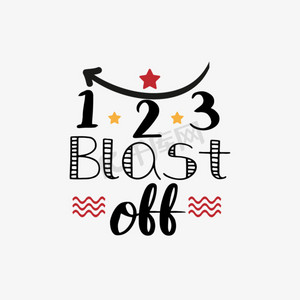 英文123ps艺术字体-英文123ps字体设计效果-千库网