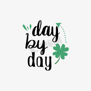 绿色英文字体ps艺术字体-绿色英文字体ps字体设计效果-千库网