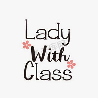 艺术字svg卡通黑色请更多嘘声英文字母手绘花朵插画个人vip和企业vip