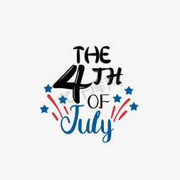 svg7月4日英文字母短句短语