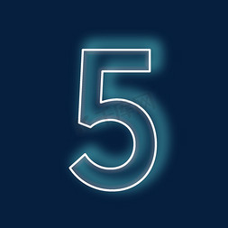 5光ps艺术字体-5光ps字体设计效果-千库网