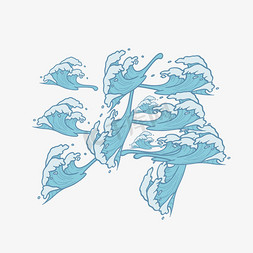 海创意字