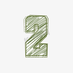 艺术设计线条ps艺术字体-艺术设计线条ps字体设计效果-千库网