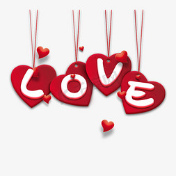 玫瑰love字手绘涂鸦ps艺术字体-玫瑰love字手绘涂鸦ps字体设计效果-千