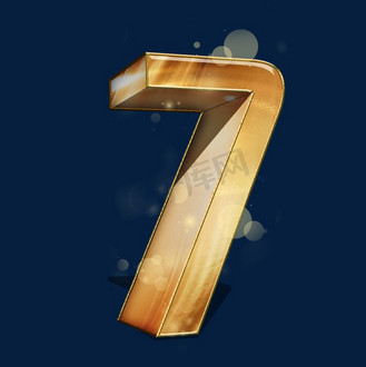 倒计时7_素材_图片-千库网