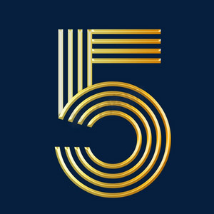 渐变纯色背景ps艺术字体-渐变纯色背景ps字体设计效果-千库网