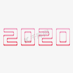 2020数字创意设计矢量图