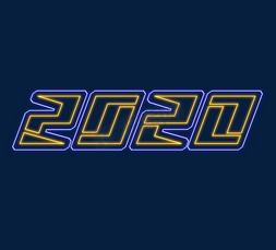 2020免抠艺术字图片_2020创意艺术字设计