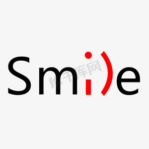 smile头像 字母图片