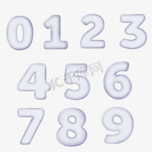 0到9迷你小数字上标可复制