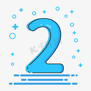 可爱卡通动物矢量ps艺术字体-可爱卡通动物矢量ps字体设计效果-千库网