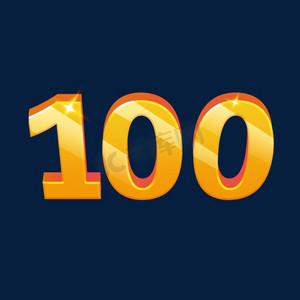 100创意字体设计