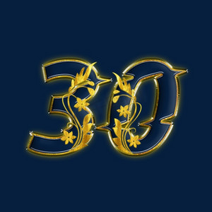 30退货ps艺术字体-30退货ps字体设计效果-千库网