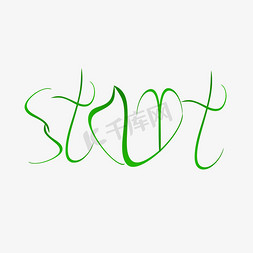 单词ps艺术字体-单词ps字体设计效果-千库网