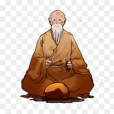 上元节古风人物