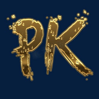 打擂台图片素材_马赛克风格金色pk设计免扣