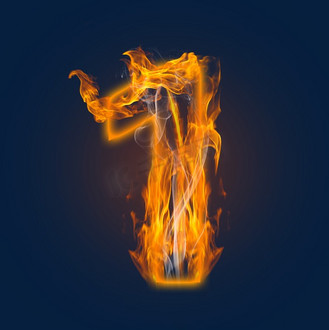 炫酷火焰烟雾光效图片_炫酷火焰烟雾光效素材-炫酷火焰烟雾光效图片大