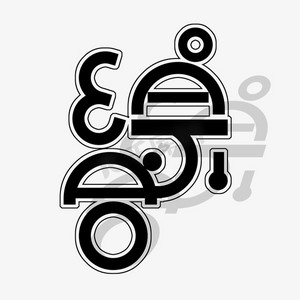 综合ps艺术字体-综合ps字体设计效果-千库网