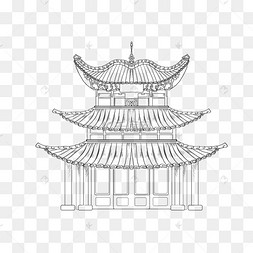 著名湖南岳阳楼