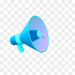 招聘海报橙喇叭图片-招聘海报橙喇叭图片素材免费下载-千库网